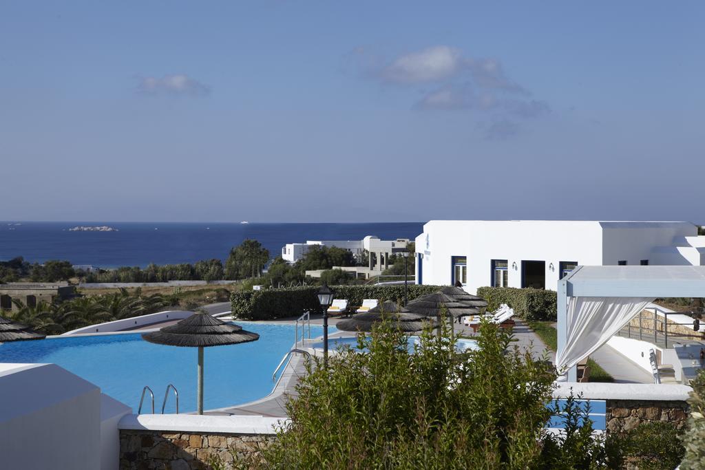 Hotel Mediterranean Stelida  Exterior photo