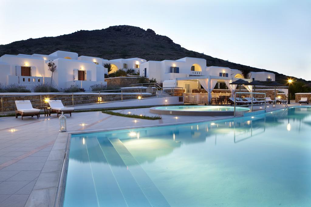 Hotel Mediterranean Stelida  Exterior photo